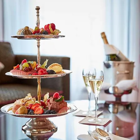 Schweizerhof 5* Zurich