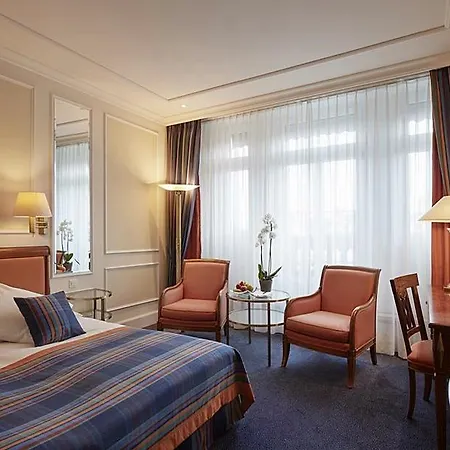 Schweizerhof Zurich