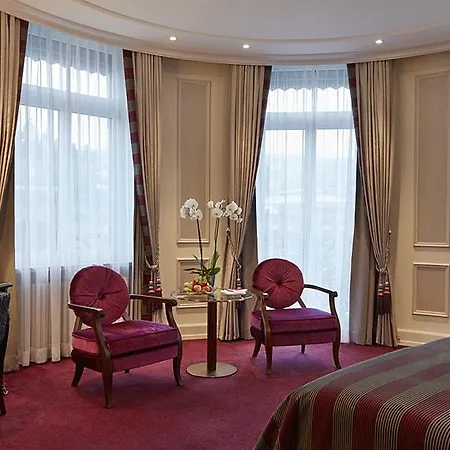 Hotel Schweizerhof Zurich