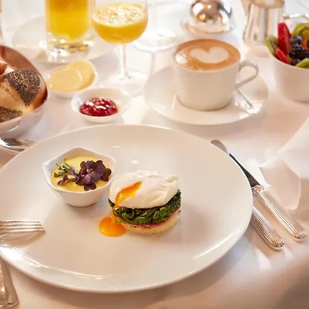 Hotel Schweizerhof Zurich