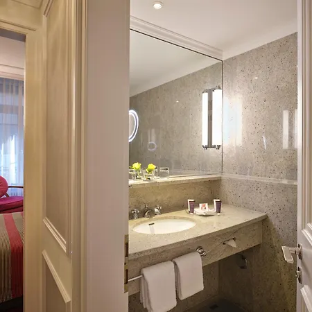 Schweizerhof 5* Zurich