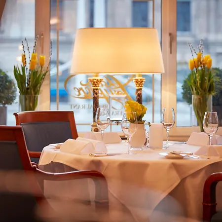 Schweizerhof 5* Zurich