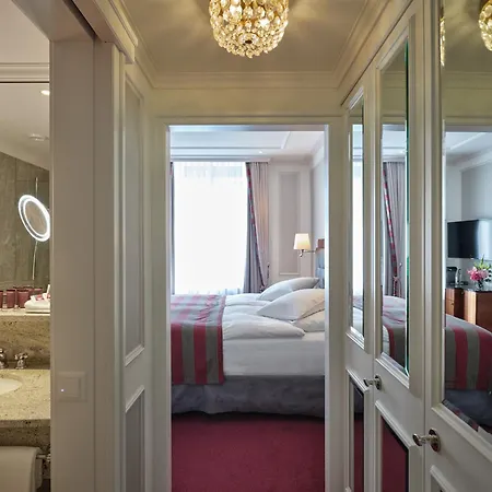 Schweizerhof 5* Zurich