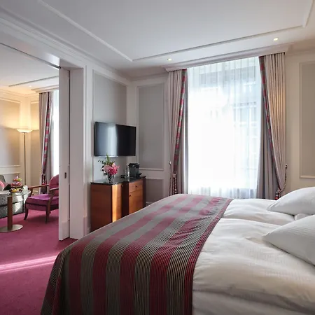 Hotel Schweizerhof Zurich