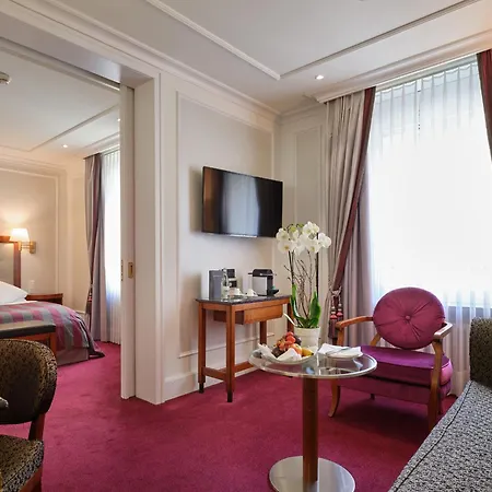 Schweizerhof 5*