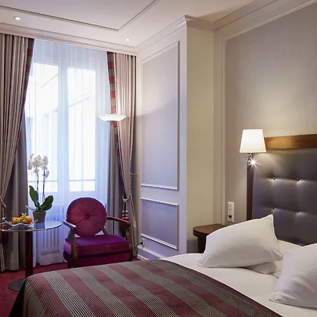 Hotel Schweizerhof Zürich