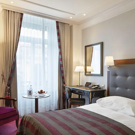 Hotel Schweizerhof Zürich