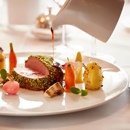 Schweizerhof Hotel Zürich