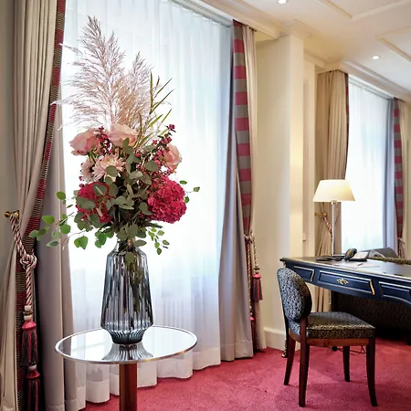 Schweizerhof Hotel Zürich