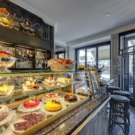 Schweizerhof Zurich