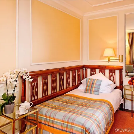 Schweizerhof Hotel Zurich