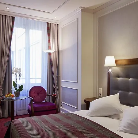 Schweizerhof Hotel Zurich