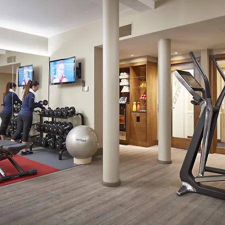 Schweizerhof Hotel 5*