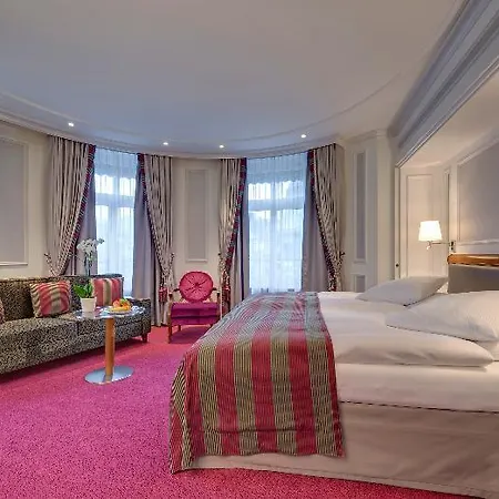 Schweizerhof Hotel Zurich