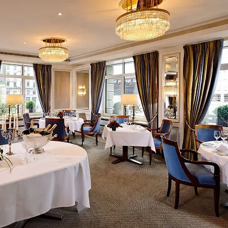 Hotel Schweizerhof Zurich