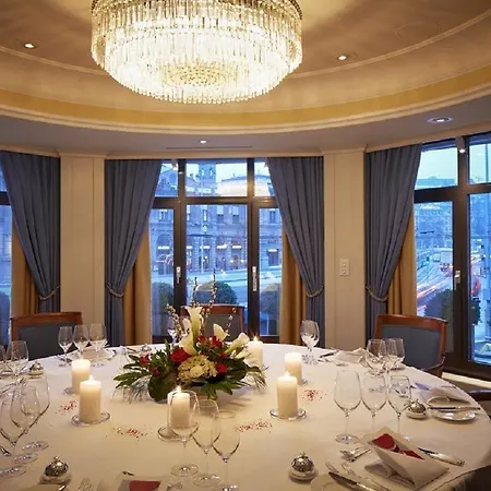 Schweizerhof 5* Zurich