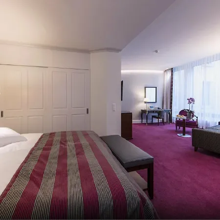 Hotel Schweizerhof Zurich