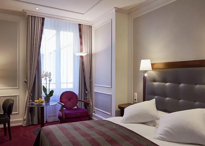 Hotel Schweizerhof Zürich