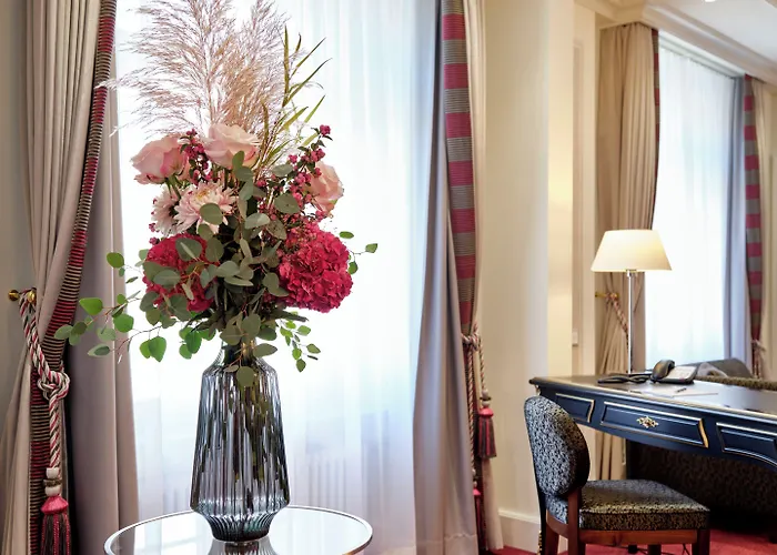 Schweizerhof Hotel Zürich