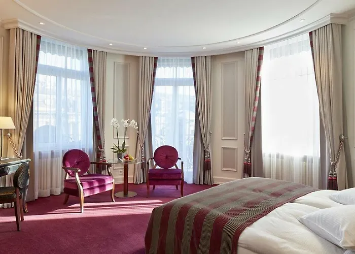 Schweizerhof 5* Zürich