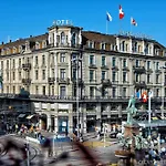 Schweizerhof Szálloda 5*