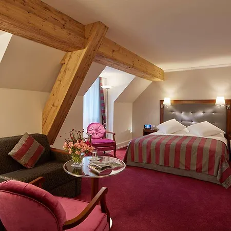 Schweizerhof Zurich