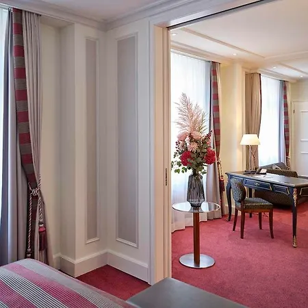 Schweizerhof 5*