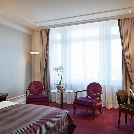 Schweizerhof Hotel Zurigo