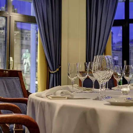 Schweizerhof 5* Zurich