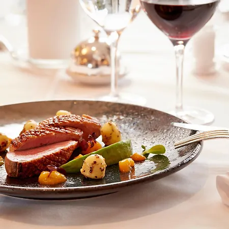 Hotel Schweizerhof Zurigo