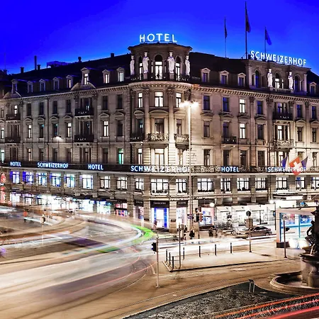 Szálloda Schweizerhof 5*