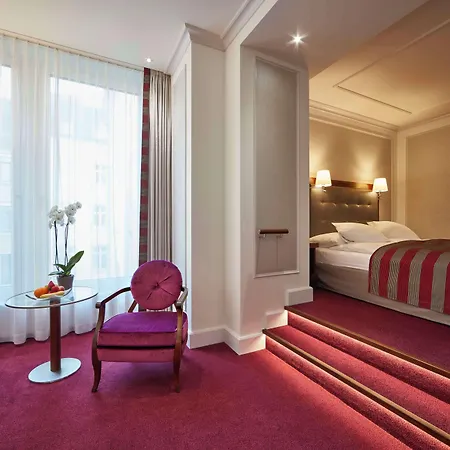 Szálloda Schweizerhof 5*