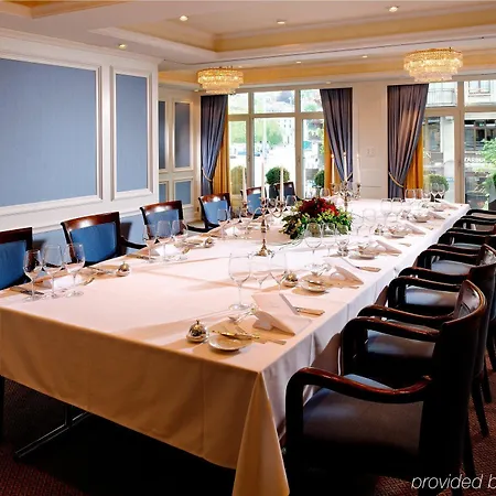 Schweizerhof 5* Zurich