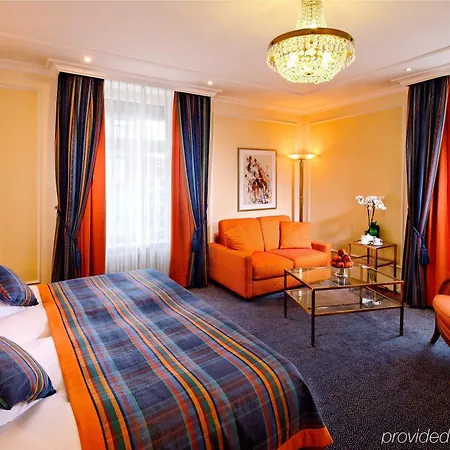 Hotel Schweizerhof Zurich