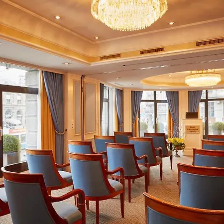 Schweizerhof Szálloda 5*