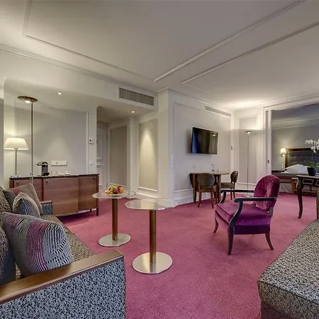 Schweizerhof Szálloda 5*