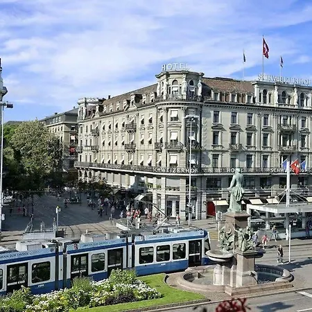 Schweizerhof 5* Zürich