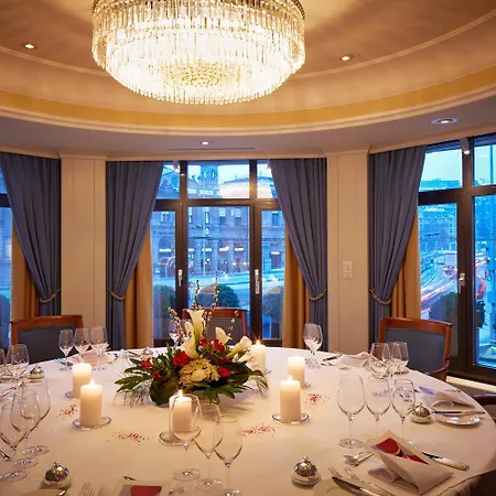 Schweizerhof 5* Zurich