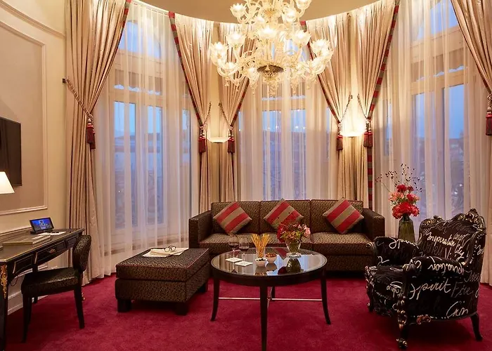 酒店 苏黎世施维泽霍夫酒店