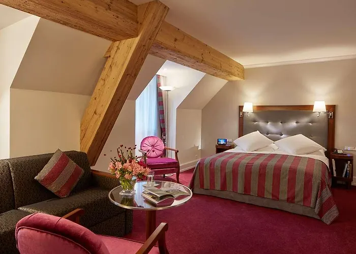 苏黎世施维泽霍夫酒店 苏黎世