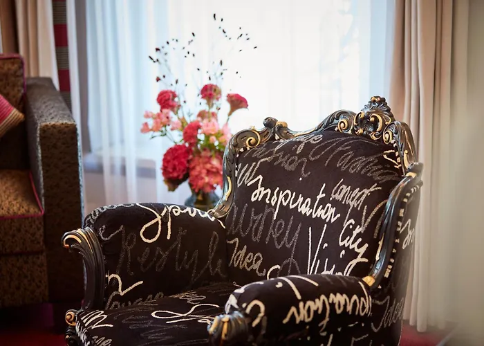 苏黎世施维泽霍夫酒店