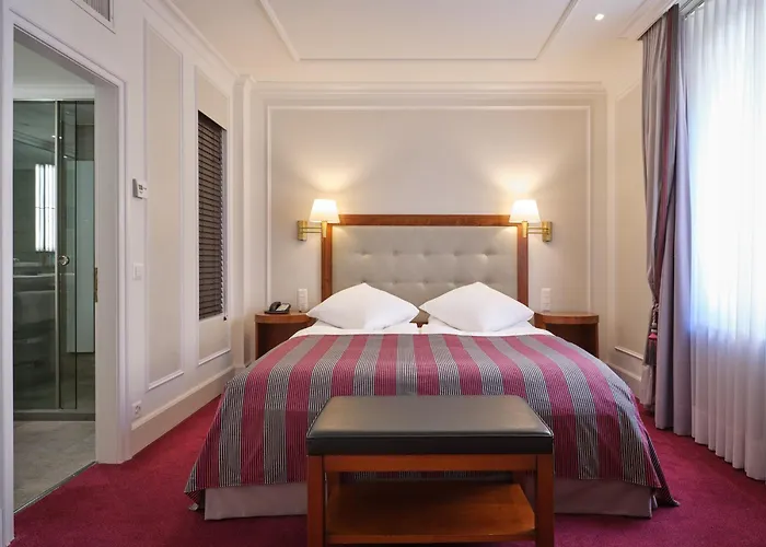 シュバイツァーホフ チューリッヒ