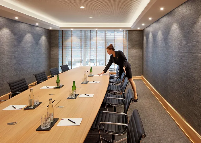 苏黎世施维泽霍夫酒店 酒店 5*