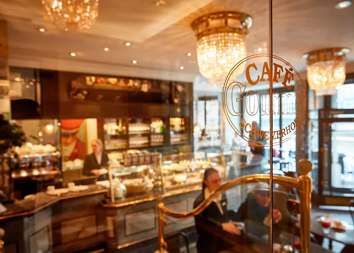 シュバイツァーホフ ホテル チューリッヒ