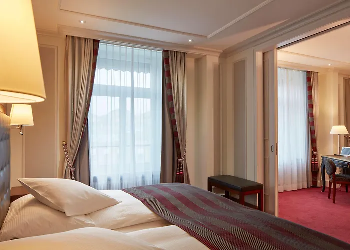 シュバイツァーホフ チューリッヒ