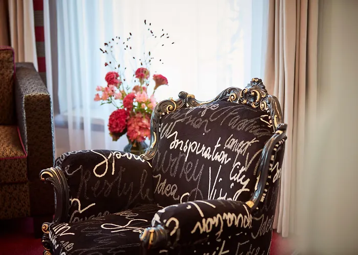 苏黎世施维泽霍夫酒店 酒店