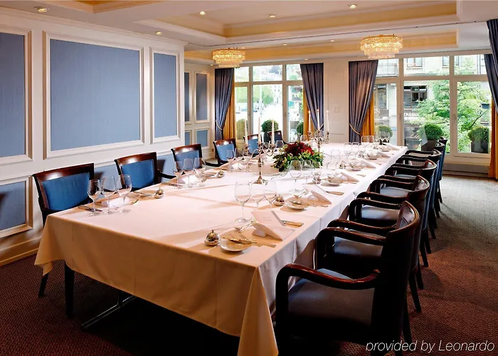 Schweizerhof 5* ציריך