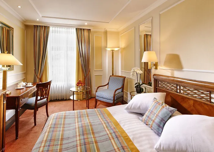 苏黎世施维泽霍夫酒店