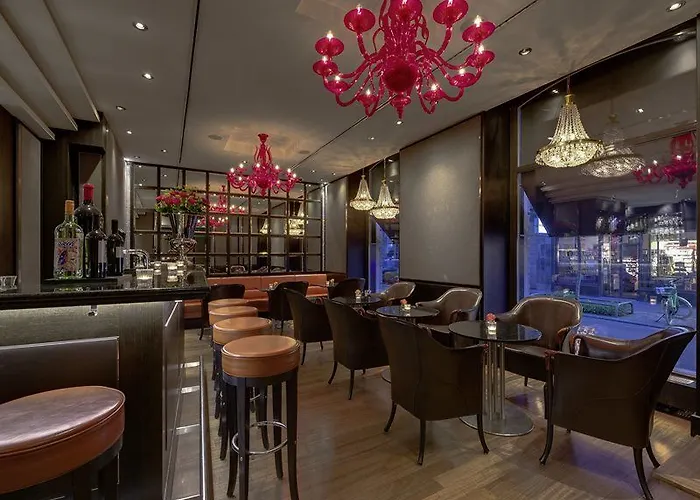 苏黎世施维泽霍夫酒店 酒店 5*