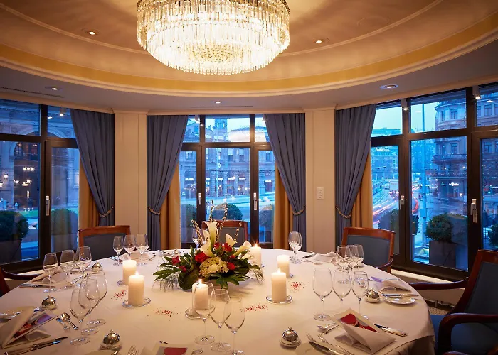 Schweizerhof 5* ציריך